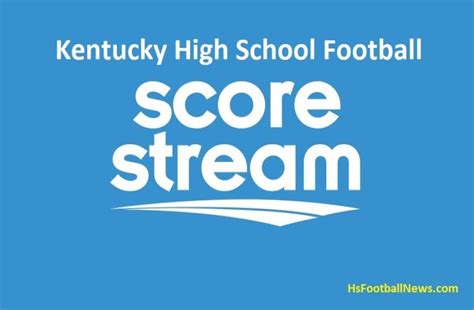 kentucky high school football rankings|ky high school football scoreboard.